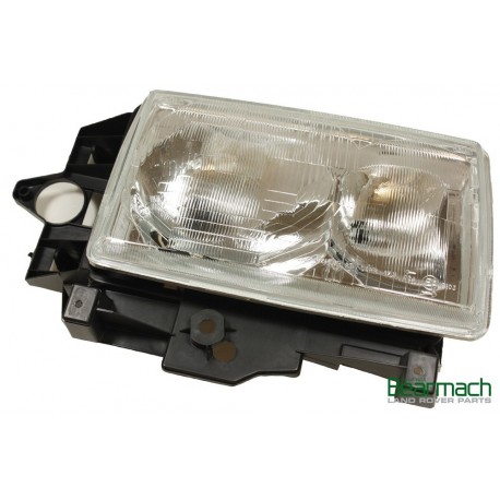 Headlamp Assembly RH RHD Part AMR4816