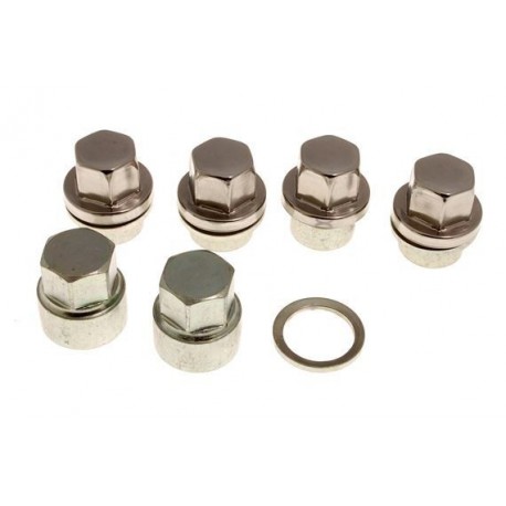 Locking Wheel Nuts (set of 4) Part BA017/5