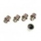 Locking Wheel Nuts (set of 5) Part BA017C/