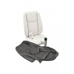Seat Trim Kit Half Leather Part BA2401XS7