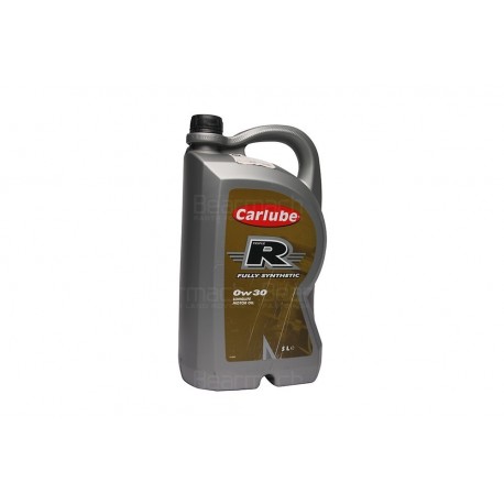 0w30 Fully Synthetic Engine Oil 5L Part BA4717