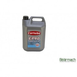 EP90 Gear Oil 5L Part BA4729