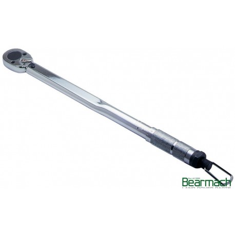 Torque Wrench 1/2'' Drive 42Nm - 210Nm Part BA4856