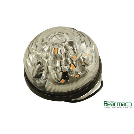 Front LED Clear Indicator Lamp Part BA5165