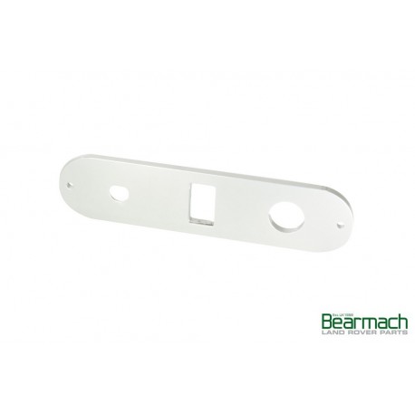 Aluminium Cigarette Lighter/1x Switch/Wiper Centre Panel Part BA9109