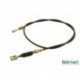 Accelerator Cable Part BR1210