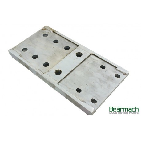 Long Towing Plate Part BR1233L