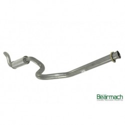 Rear Exhaust Silencer Part BR1384