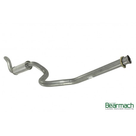 Rear Exhaust Silencer Part BR1384