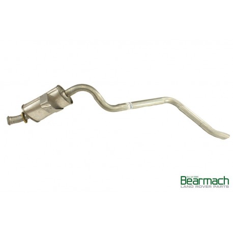 Rear Exhaust Silencer Part BR1560