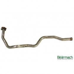 Stainless Steel Front Exhaust Pipe Part BR1592S