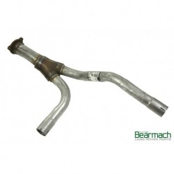 Exhaust Pipe Part BR3198