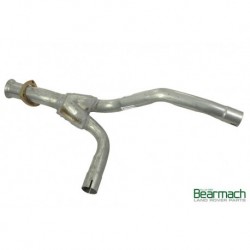 Exhaust Pipe Part BR3544