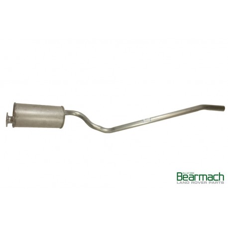 Rear Exhaust Silencer Part BR3554