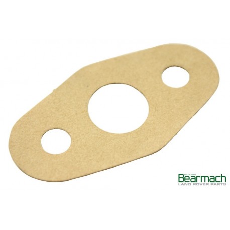 Set of 2 Front Lower Swivel Pin Gaskets Part BR3610