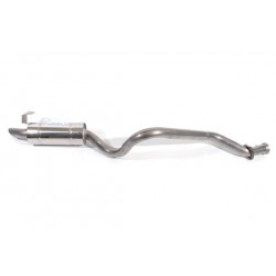 Rear Exhaust Silencer Part BR3651