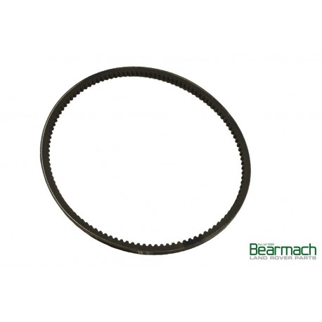 Power Steering Pump Drive Belt Part BR3661