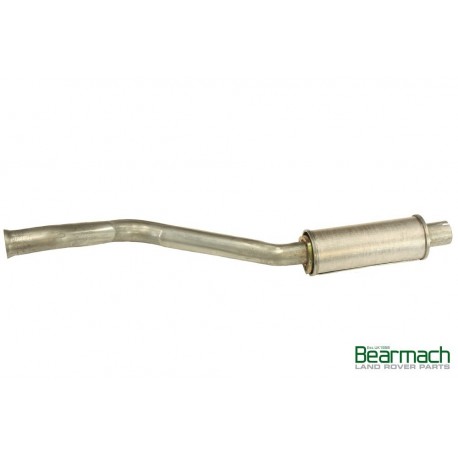 Rear Exhaust Silencer Part BR3708