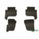 Rubber Mats set of 4 LHD Part EAH500051PMA