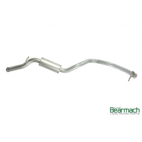 Rear Exhaust Silencer Part ESR2384