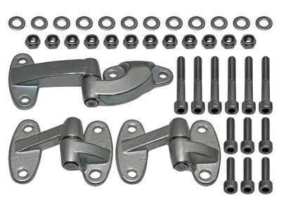 Body Exterior · Doors & Hinges · Rear End Door · Door Hinges