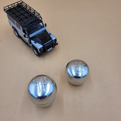 Transmission · LT77 Levers & Linkage