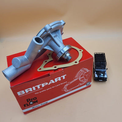 Cooling & Heating · Water Pump · 4 Cylinder