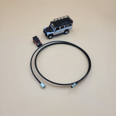 Brakes · Brake Lines · Defender 90 Brake Lines