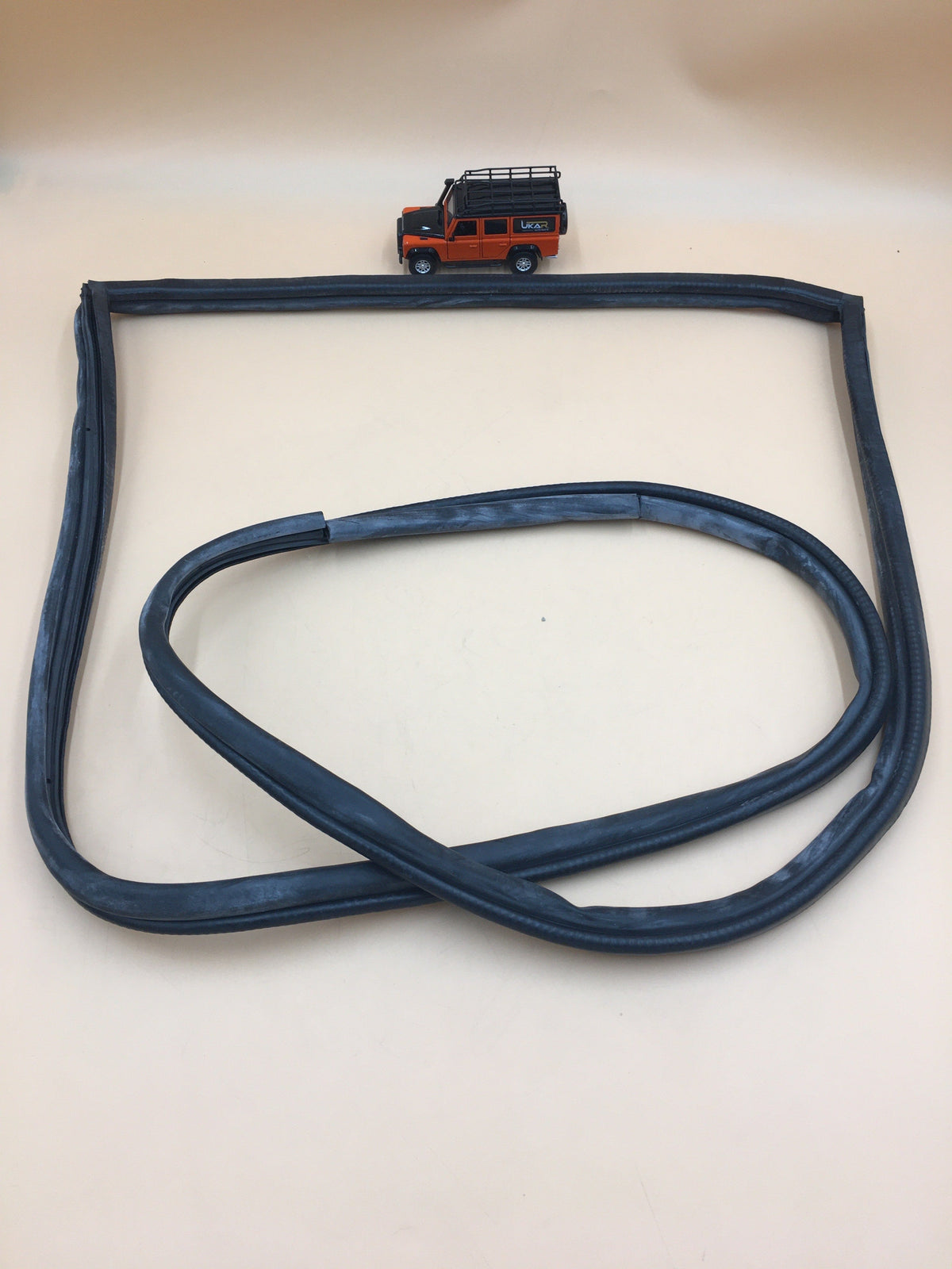 Body Exterior · Doors & Hinges · Rear Side Door · Door Assembly