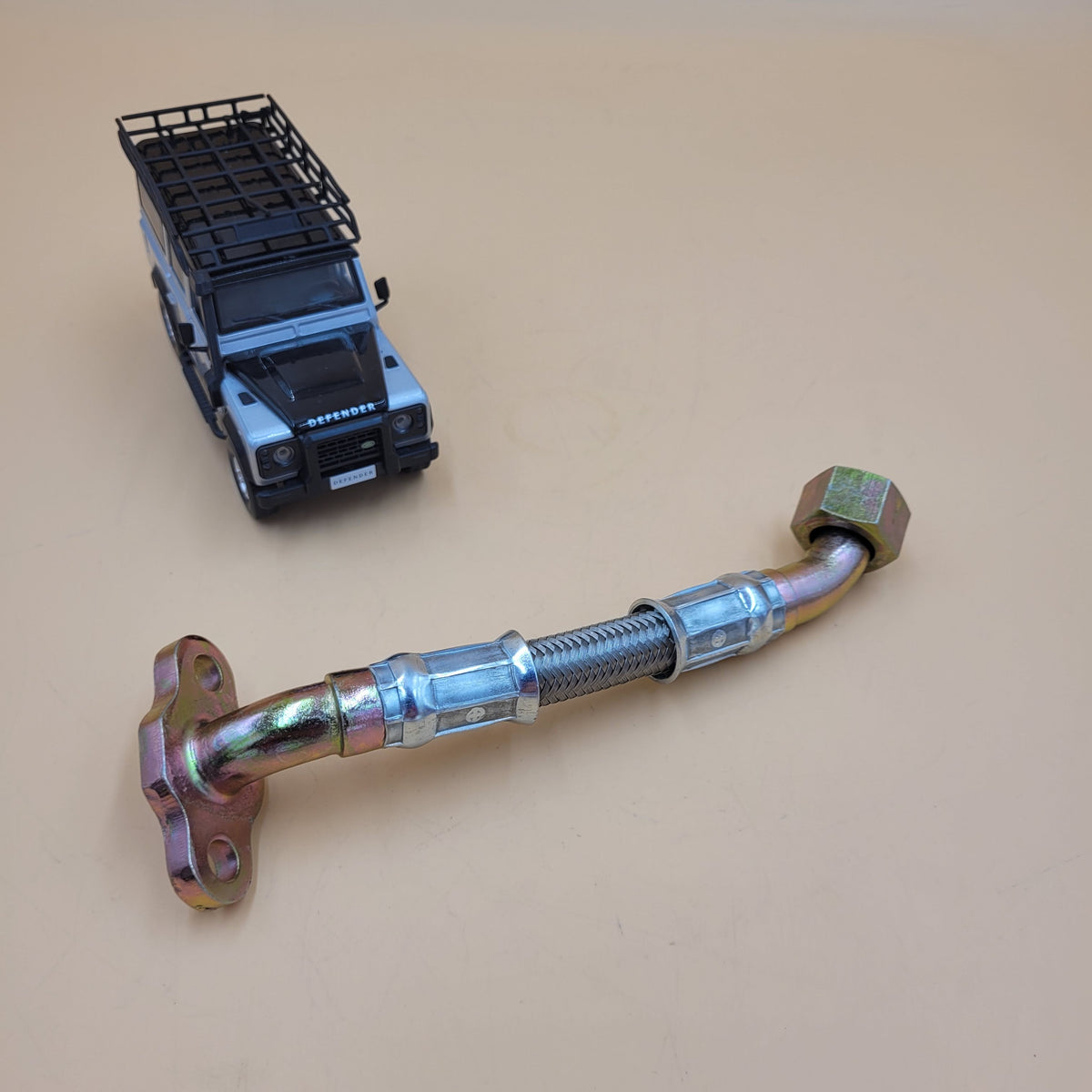 Engine · 300Tdi · Turbo & Exhaust