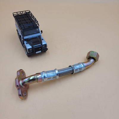 Engine · 300Tdi · Turbo & Exhaust