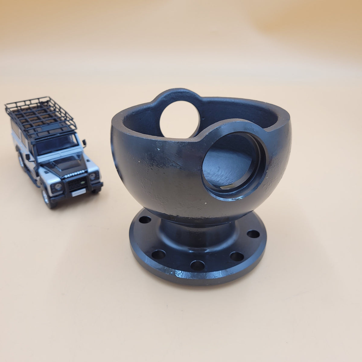 Drivetrain · Swivel Ball Assembly · Swivel Ball