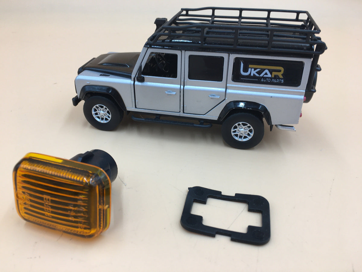 Electrical · Front Lights · Directional & Parking Lights