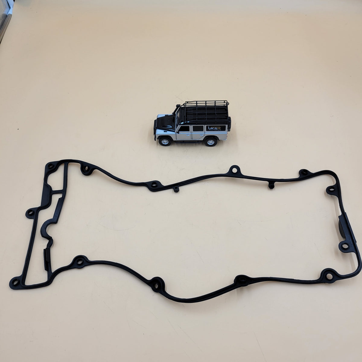 Engine · Td5 · Valve Cover