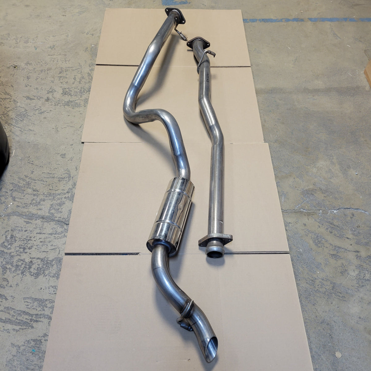 Exhaust · Systems