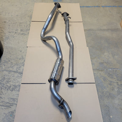 Exhaust · Systems