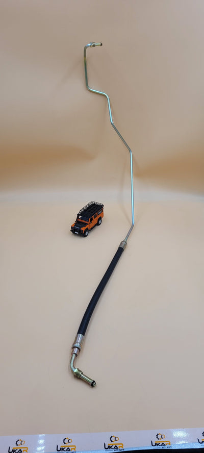Steering · Pipes & Hoses