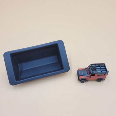 Body Interior · Dashboard · Ashtray