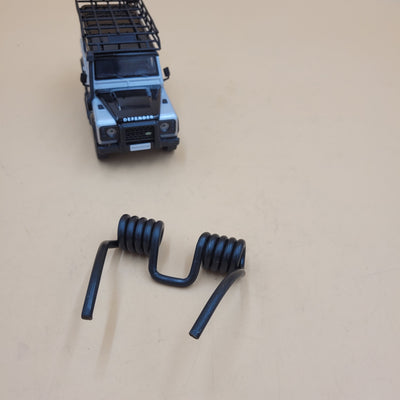 Transmission · Levers & Linkage