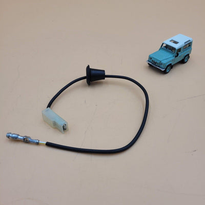 Brakes · Parking Brake · Handbrake Lever
