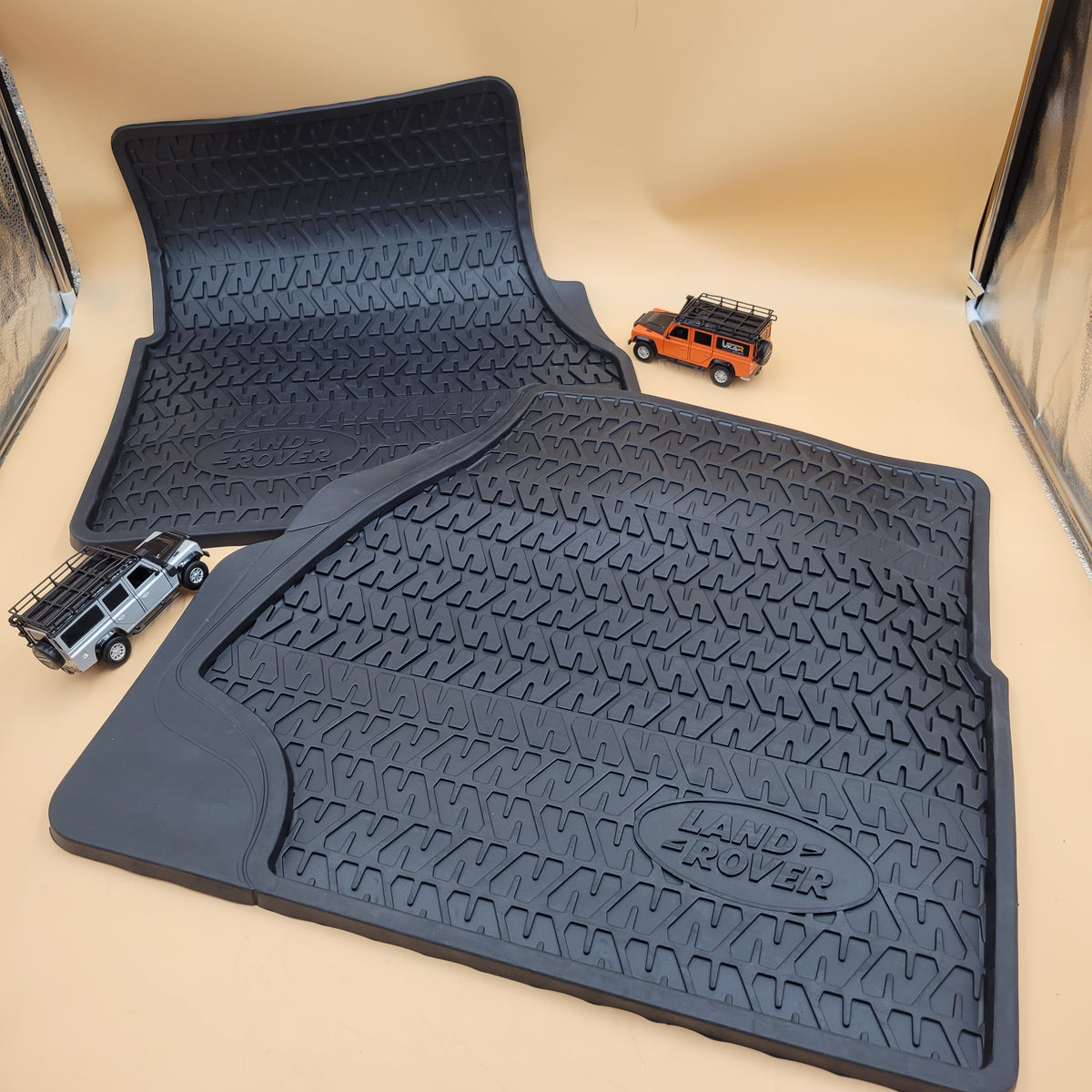 Body Interior · Carpet Sets & Floor Mats · Floor Mats & Trim