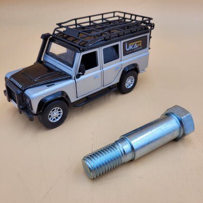 Suspension · Front Anti Roll Bar