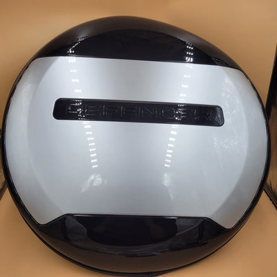 Body Exterior · Spare Wheel Mount