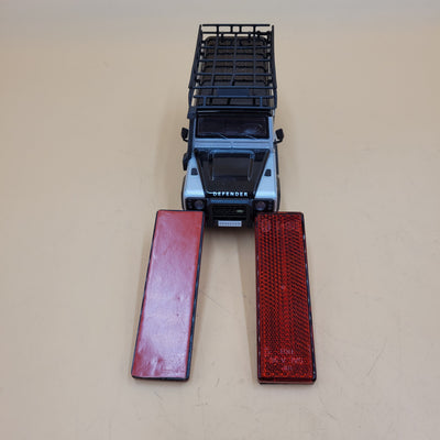 Electrical · Rear Lights · Side Marker & Reflectors