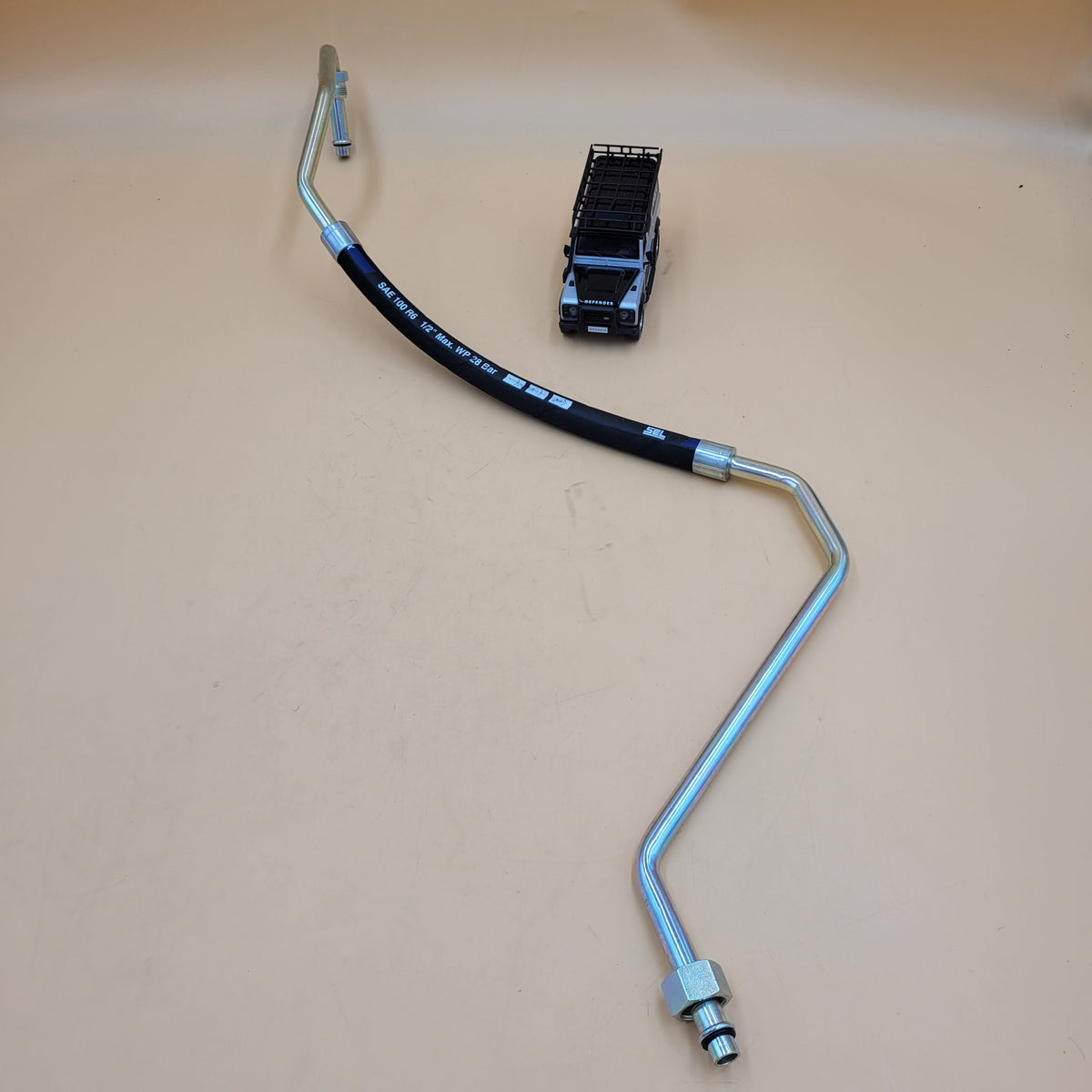 Cooling & Heating · Radiator, Intercooler, & Hoses · 3.9 & 4.0 V8 · Oil Cooler