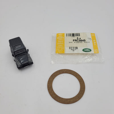 Transmission · Transfer Case