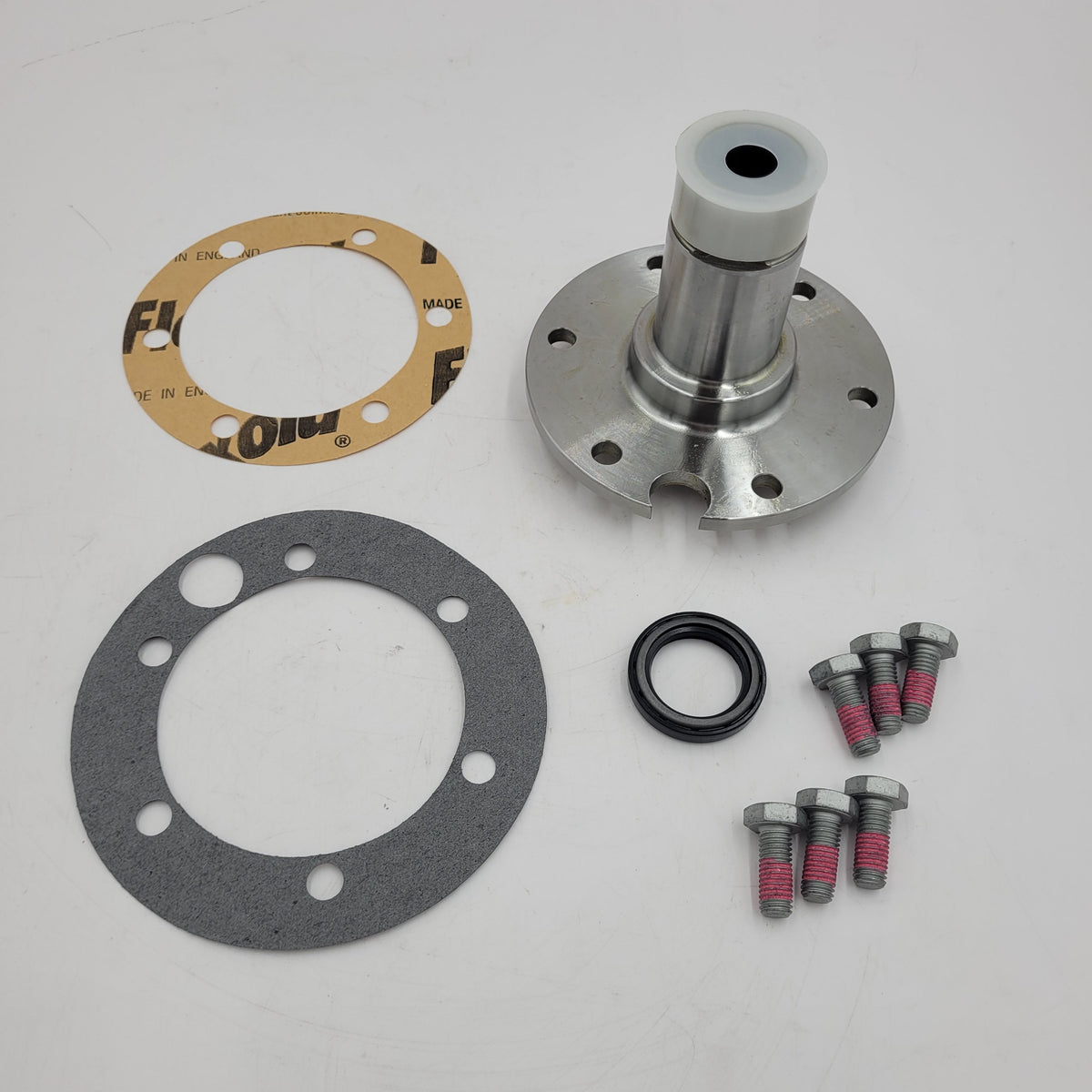 Drivetrain · Axle Shaft