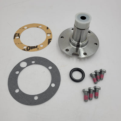 Drivetrain · Axle Shaft