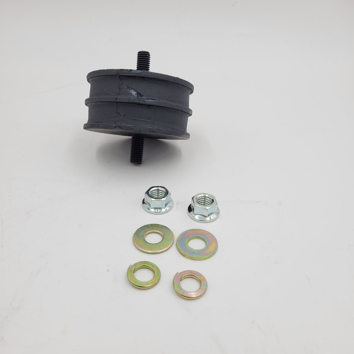 Engine · V8 · Motor Mounts