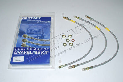 Brakes · Brake Lines